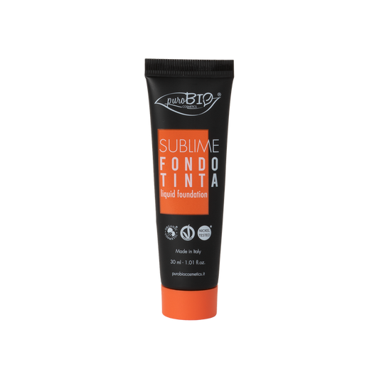 SUBLIME LIQUID FOUNDATION N. 08 - Neutral