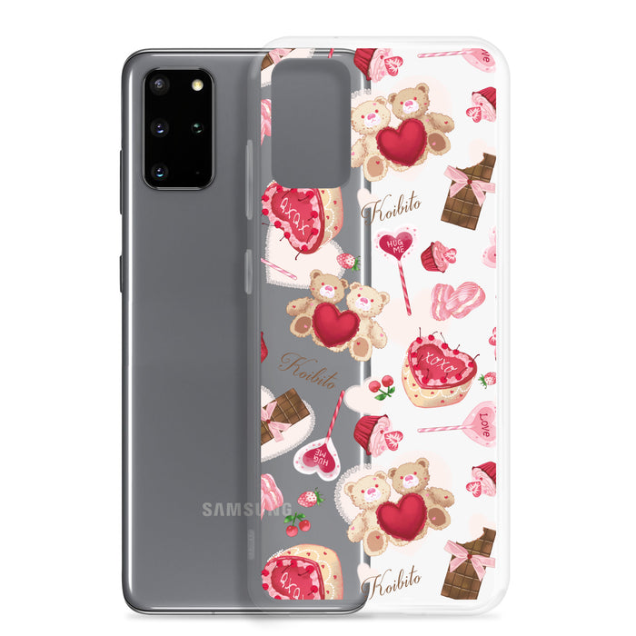 Transparent / Samsung Galaxy S20 Plus