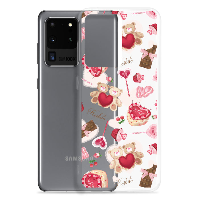 Transparent / Samsung Galaxy S20 Ultra