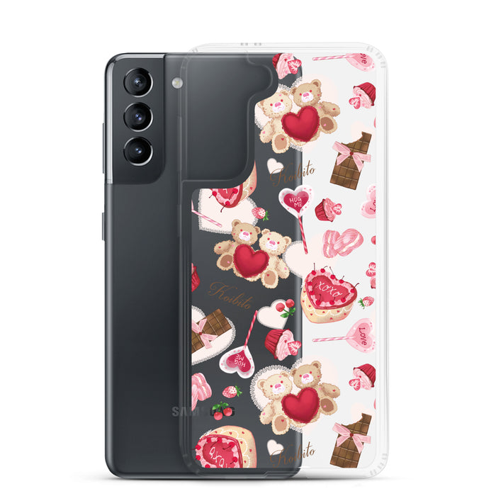 Transparent / Samsung Galaxy S21