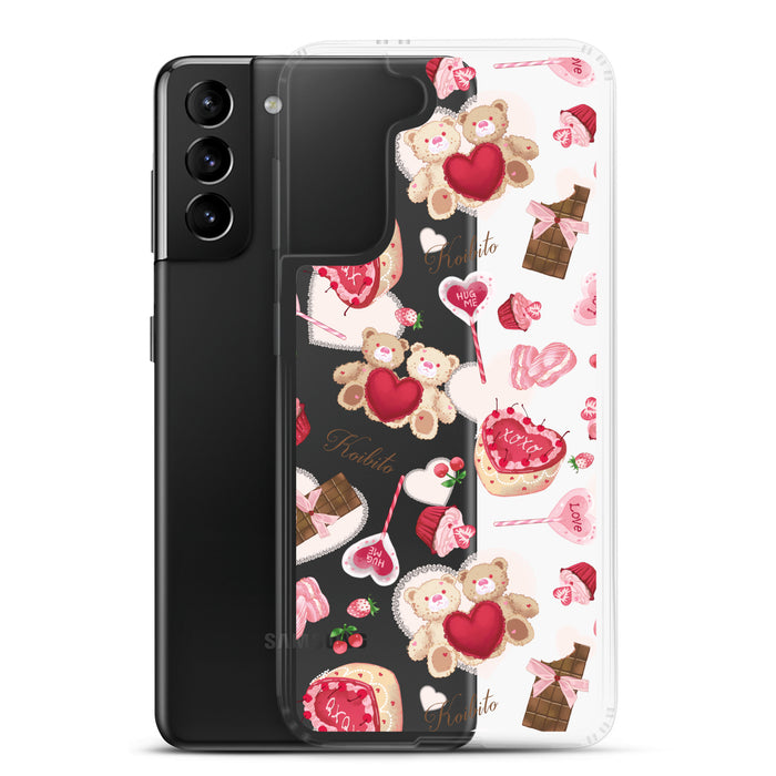 Transparent / Samsung Galaxy S21 Plus