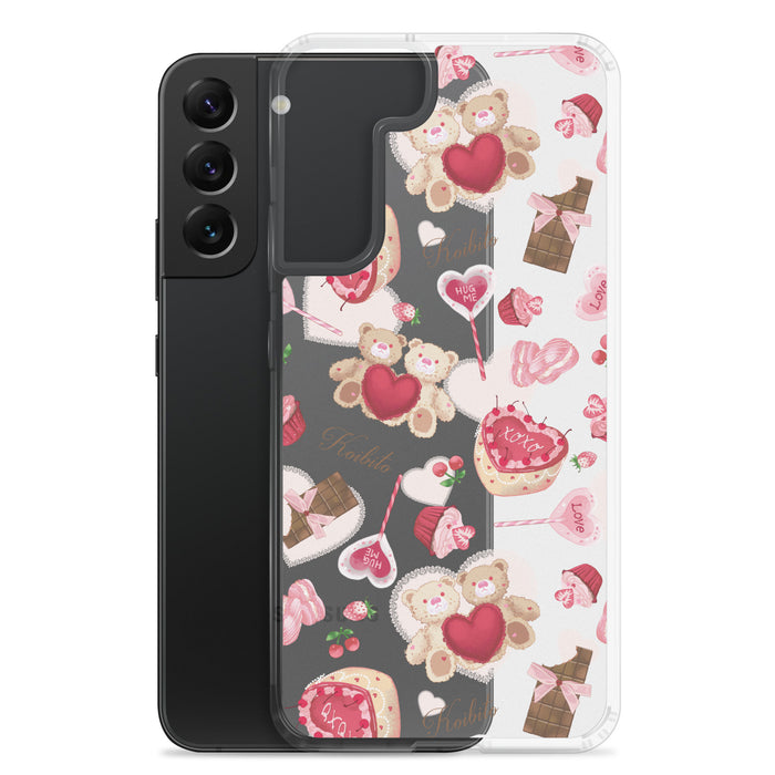 Transparent / Samsung Galaxy S22 Plus