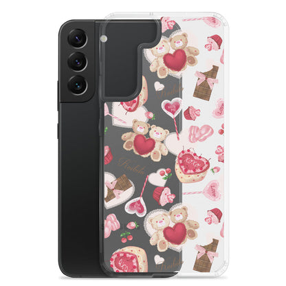 Transparent / Samsung Galaxy S22 Plus