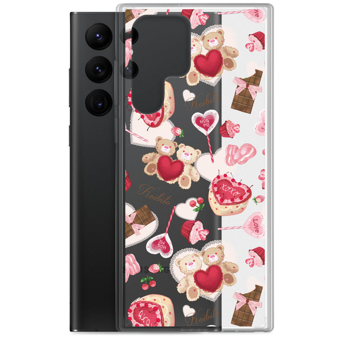 Transparent / Samsung Galaxy S22 Ultra