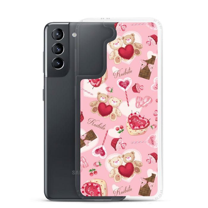 Pink / Samsung Galaxy S21