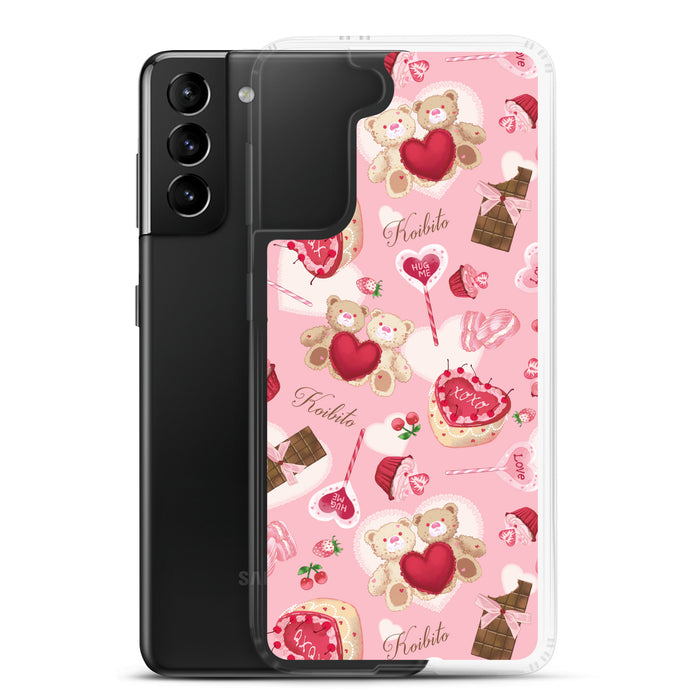 Pink / Samsung Galaxy S21 Plus