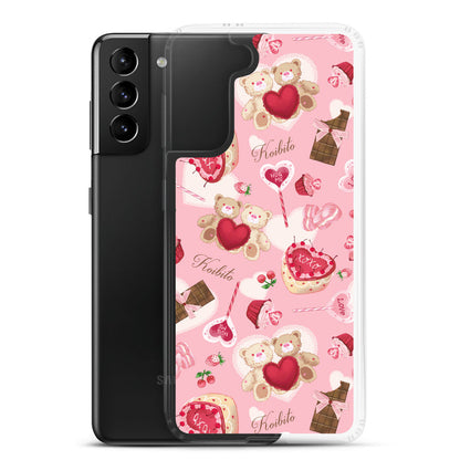 Pink / Samsung Galaxy S21 Plus