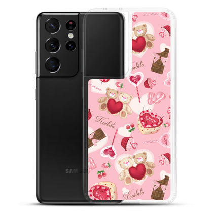 Pink / Samsung Galaxy S21 Ultra
