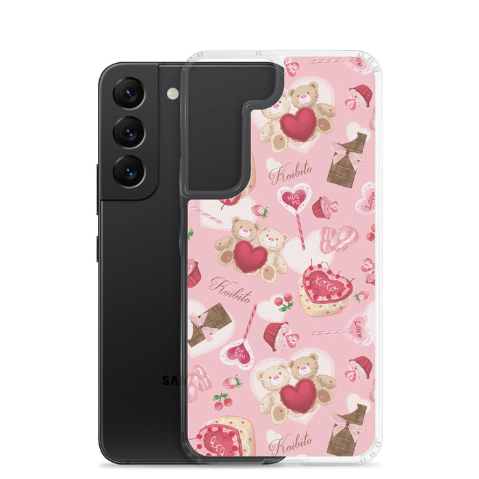 Pink / Samsung Galaxy S22