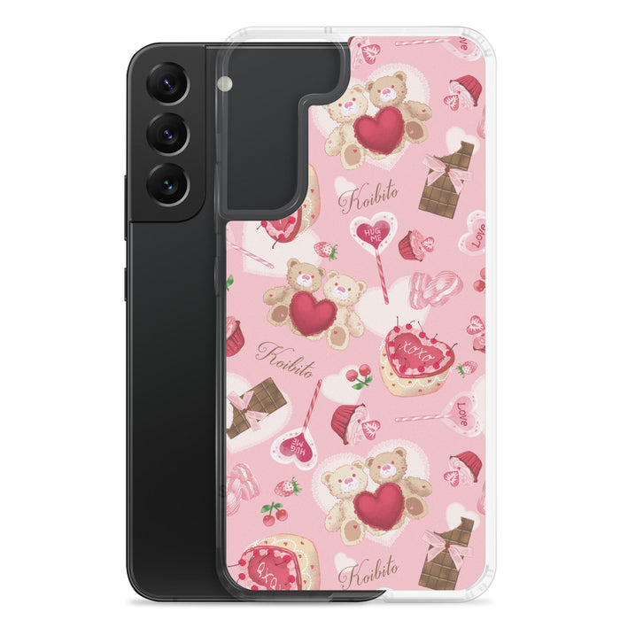 Pink / Samsung Galaxy S22 Plus