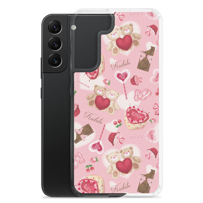 Pink / Samsung Galaxy S22 Plus
