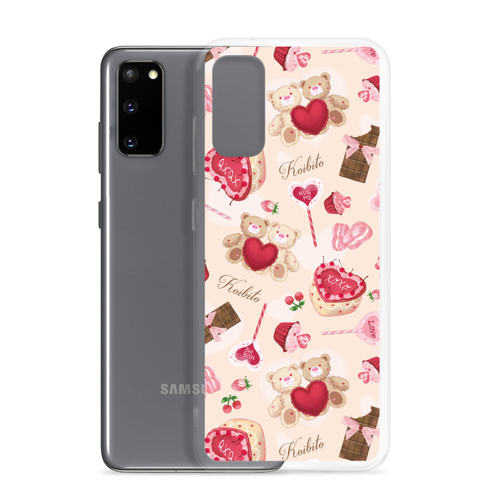 Cream / Samsung Galaxy S20