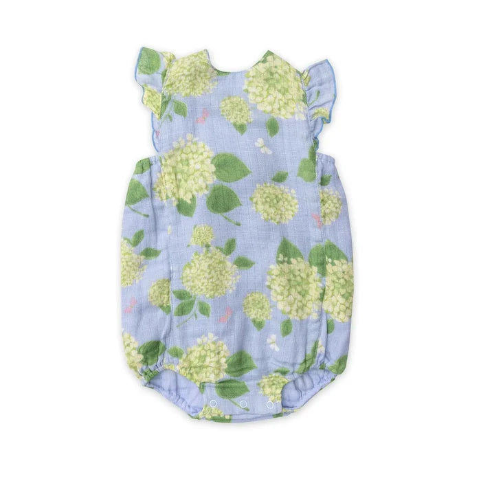 Sunsuit - Hydrangea Pale Perri | Angel Dear - Angel Dear