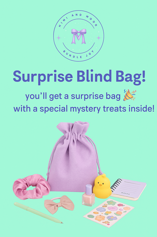 Surprise Blind Bag $5