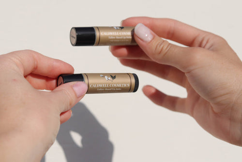 Tallow Lip Balm