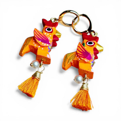 The "Aurelia" Earrings