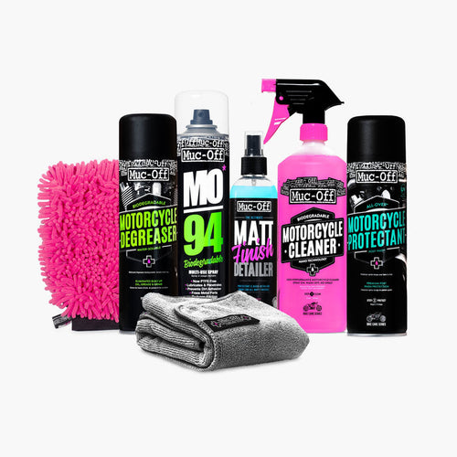 The Big Clean Bundle (Matt Finish)