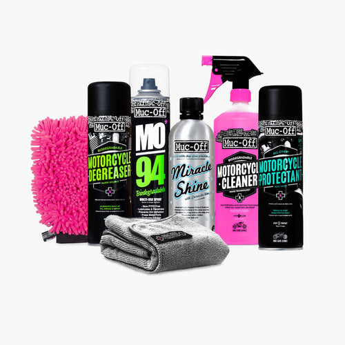 The Big Clean Bundle