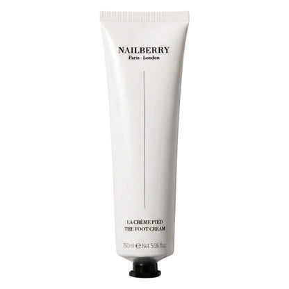 Tube of Nailberry The Foot Cream 150mL