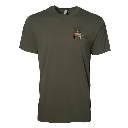 GWP with a Pheasant / Olive Drab / XS