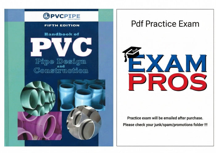 The Handbook of PVC Pipe Design and Construction, 5th Edition, 2012