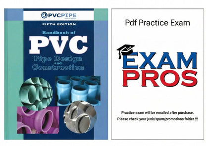 The Handbook of PVC Pipe Design and Construction, 5th Edition, 2012