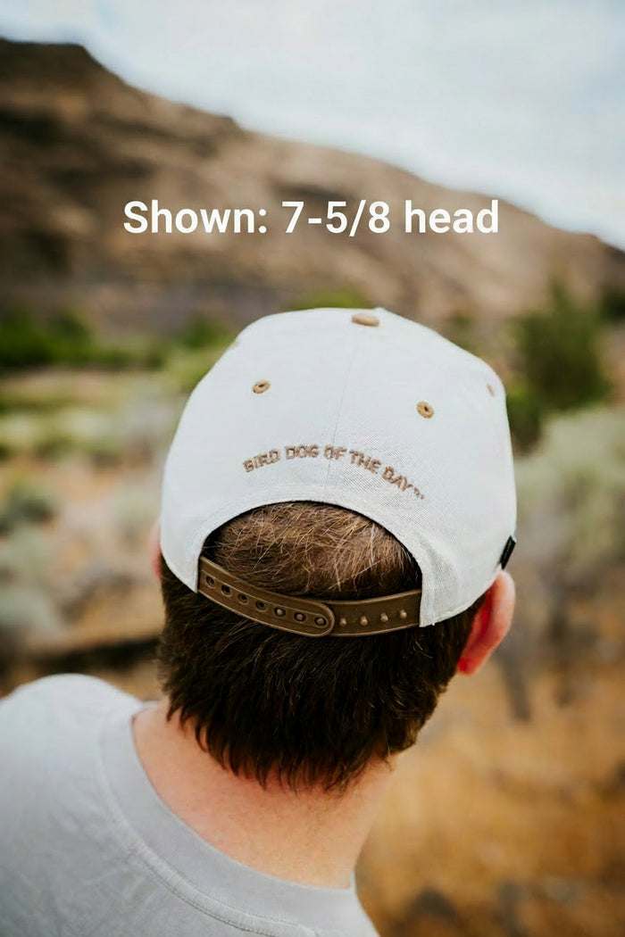 The Picardy Spaniel Bird Dog Hat