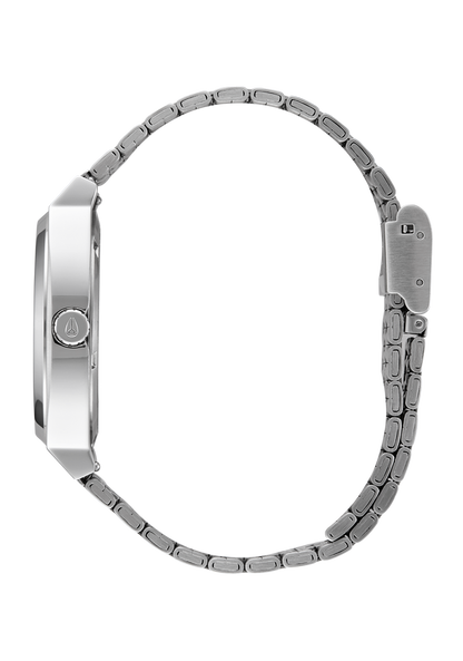 Time Teller - Silver / Lavender