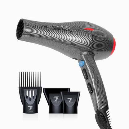 Tyche Ionic Turbo 3200 Hair Dryer # TD-7 - Palms Fashion Inc.