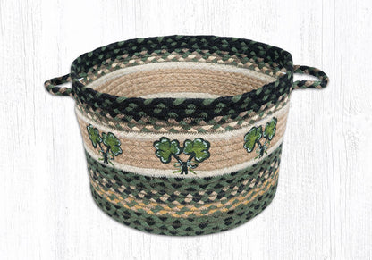 UBP-116 Shamrock Utility Baskets
