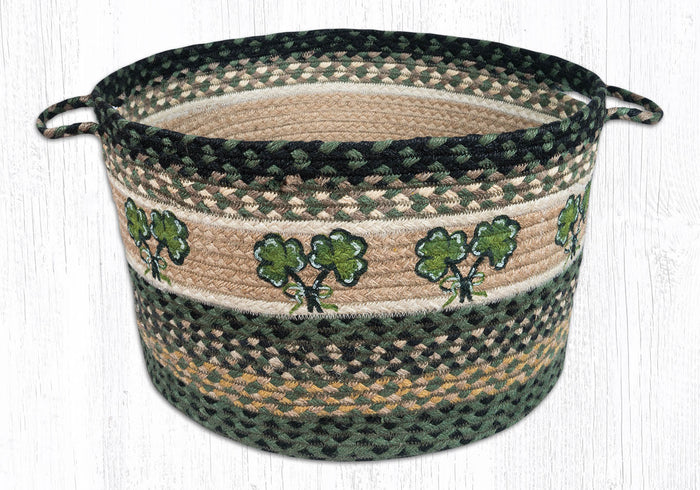 UBP-116 Shamrock Utility Baskets