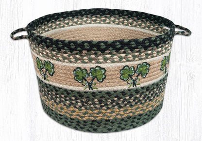 UBP-116 Shamrock Utility Baskets