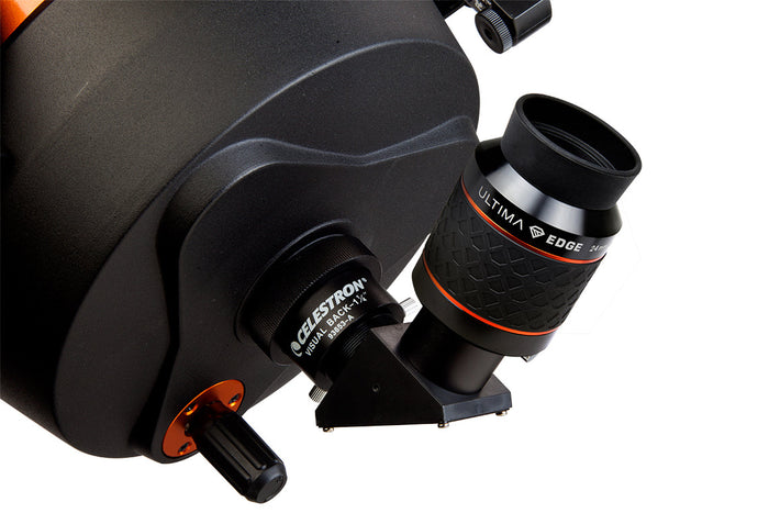 Ultima Edge - 24mm Flat Field Eyepiece - 1.25"