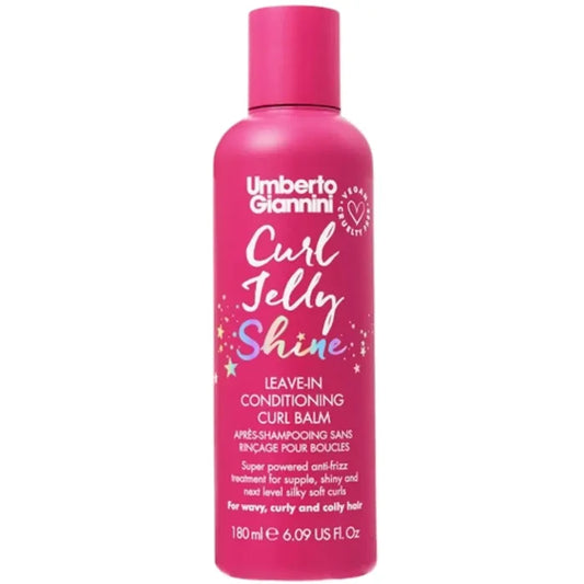 Umberto Giannini Curl JellyShine Leave In Conditioning Curl Balm