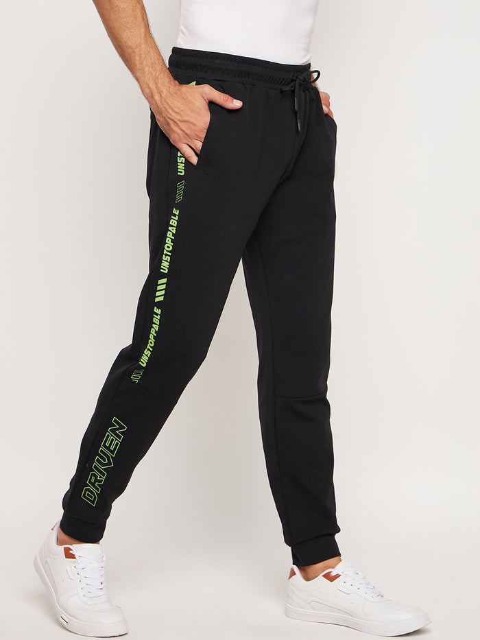 Unstoppable Jogger’s