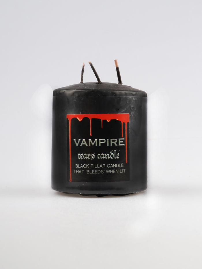 Vampire Tears Pillar Candle 75 cm | One Colour-Image 2