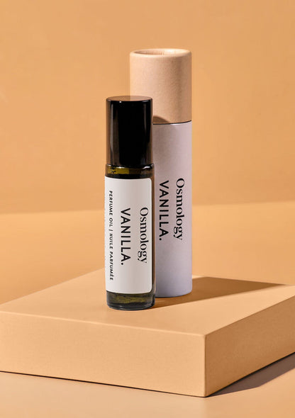 Vanilla Perfume Oil