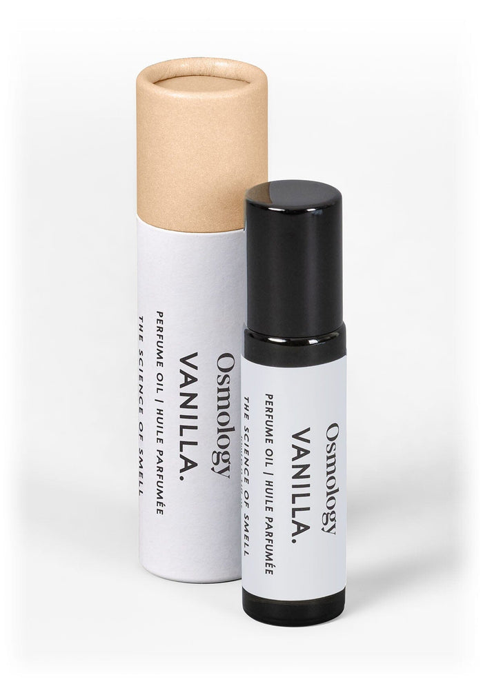 Vanilla Perfume Oil