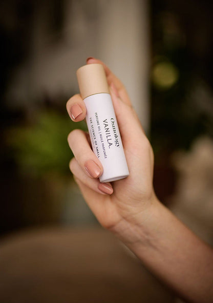 Vanilla Perfume Oil
