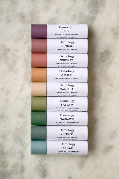 Vanilla Perfume Oil