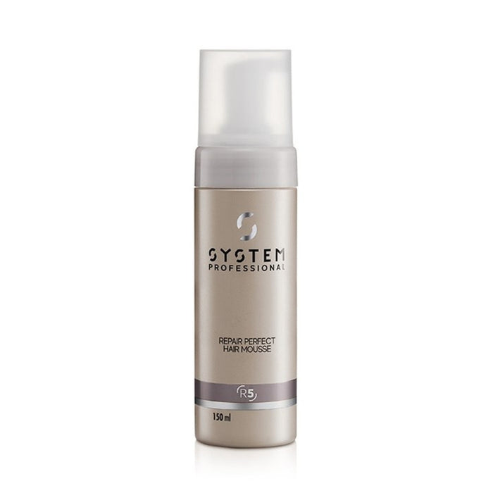 Wella System Professional Repair Perfect Hair Mousse 150ml