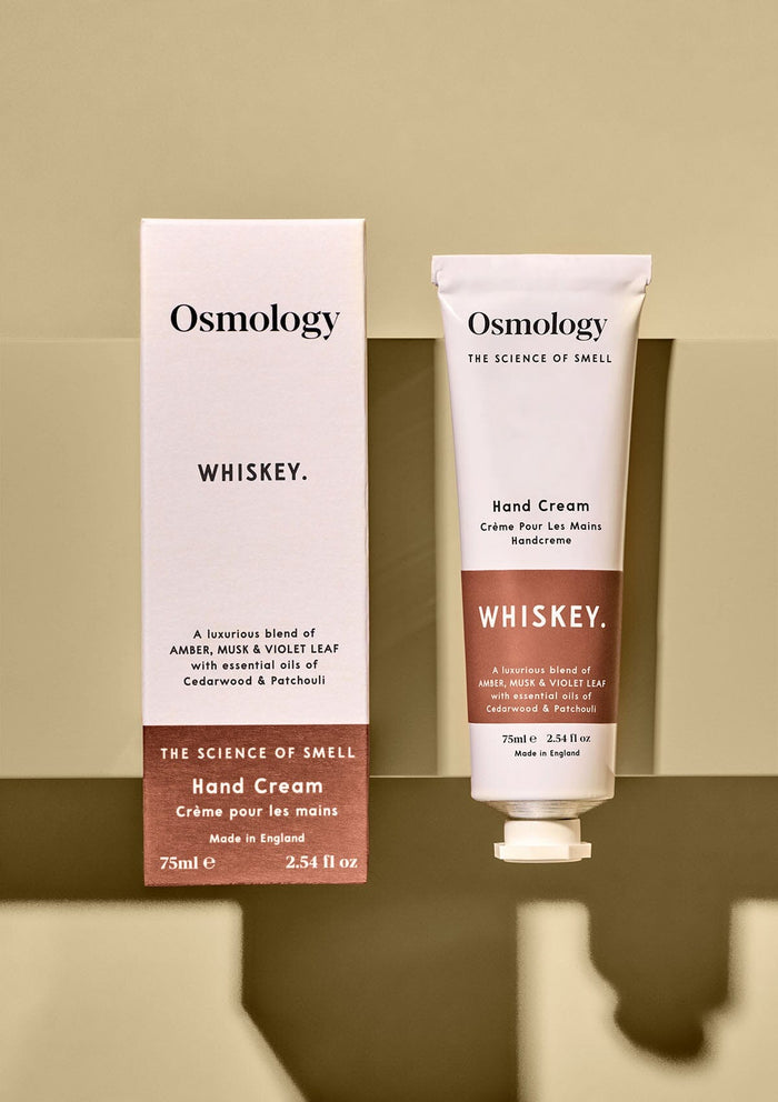 Whiskey Hand Cream