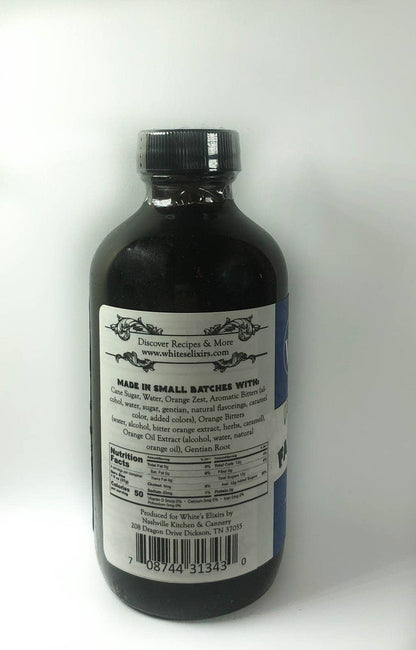 White's Elixirs Old Fashioned Cocktail Mix: 8oz