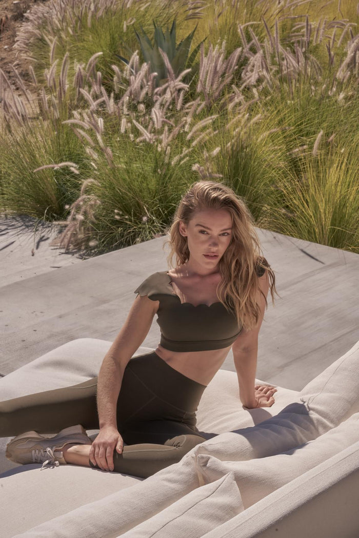 [Color] [Product Title] | Women's Activewear by WISKII ACTIVE.