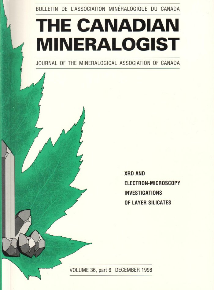 XRD and Electron-Microscopy Investigations of Layer Silicates