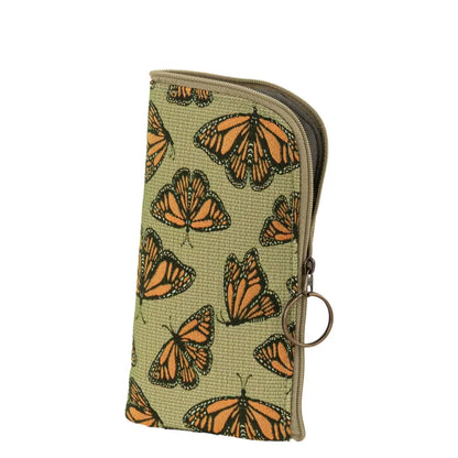 Zip Pouch 188 Monarch Sage