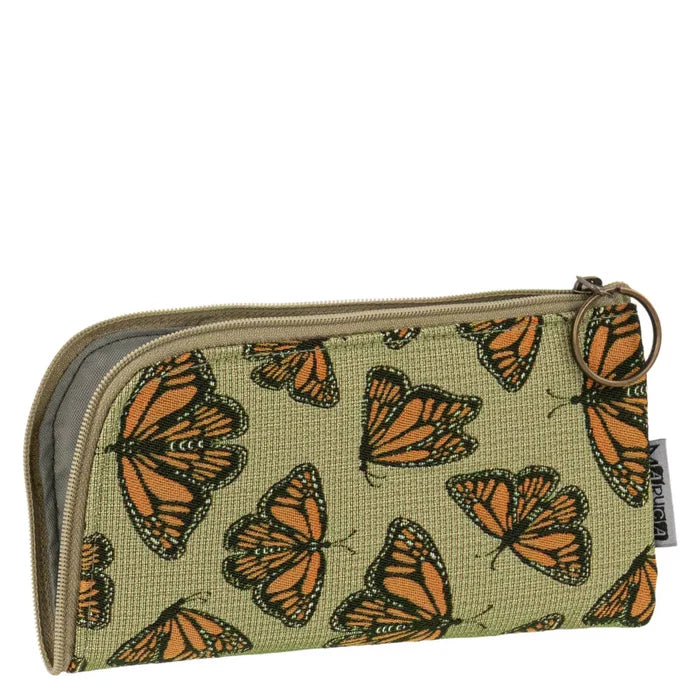 Zip Pouch 188 Monarch Sage