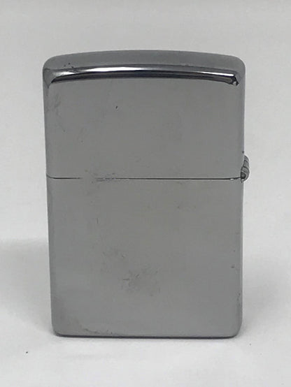 Zippo Lighter - Highly Polished Chrome